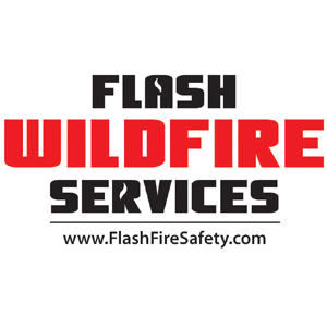 Flash Wildfire Services logo